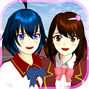 SAKURA School Simulator Mod Logo