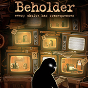 Beholder Logo