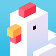 Crossy Road++ Logo