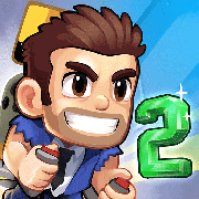 Jetpack Joyride 2++ Logo