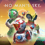 No Man's Sky Logo