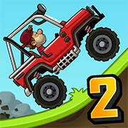 Hill Climb Racing 2++ Logo