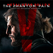 Metal Gear Solid V Logo