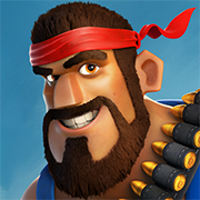 Boom Beach++ Logo