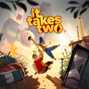 It Takes Two Logo