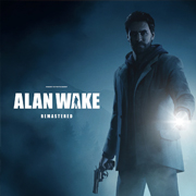 Alan Wake Remastered Logo