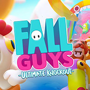 Fall Guys Logo