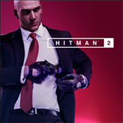 Hitman 2 Logo