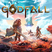 Godfall Logo